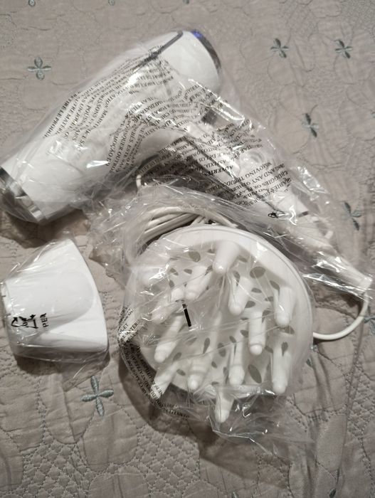 Сешоар с йонизация SILK'N