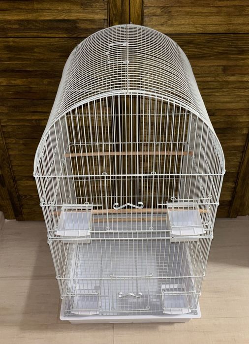 Colivie mare pentru papagali