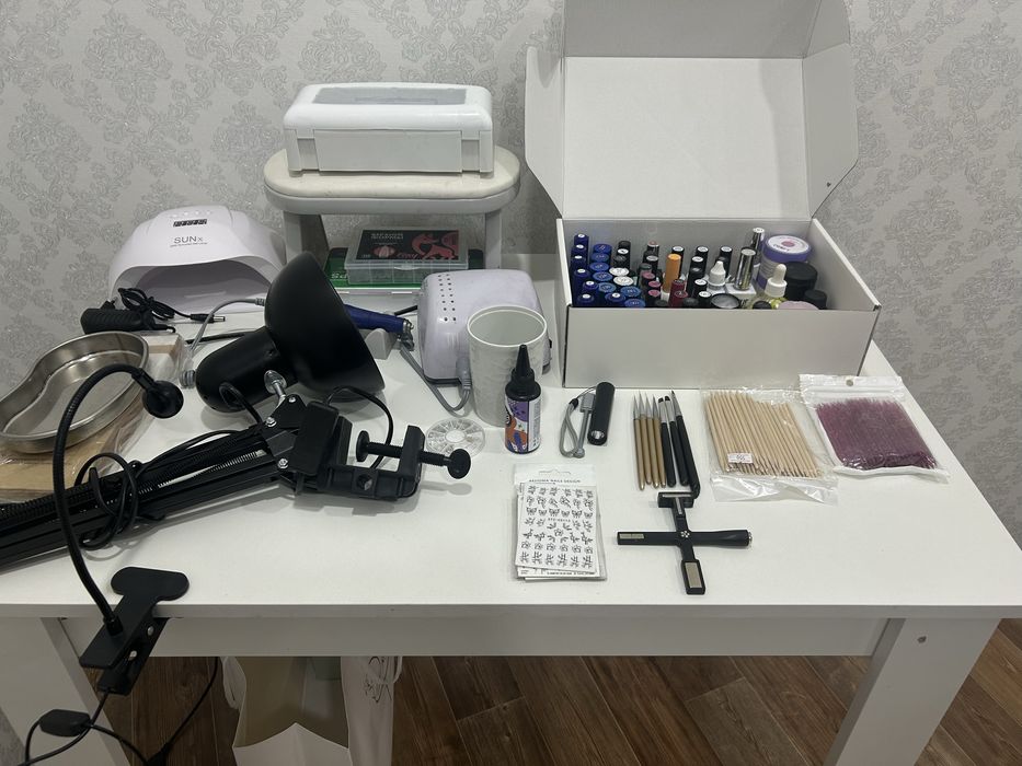 Набор найл мастер