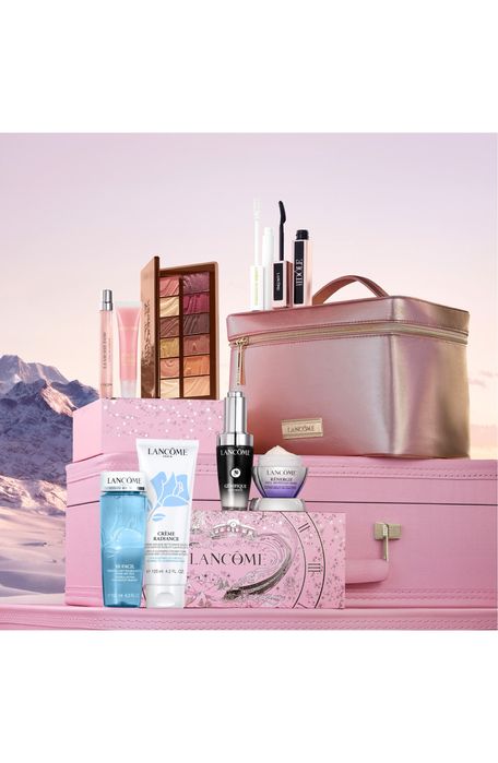 НОВА ЦЕНА Lancome Holiday 2025 Beauty Box Gift Set
