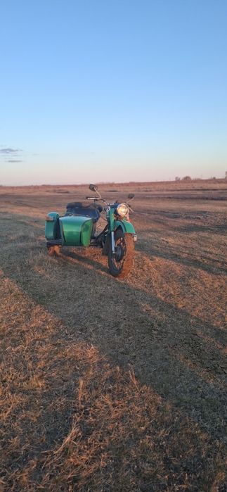 Продам мотоцикл Урал