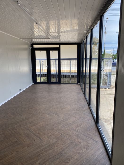 Container grup sanitar container magazin container locuit