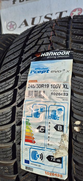 245 50 19 Hankook