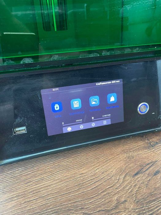 3D принтер Uniformation GK Two ПАКЕТ*