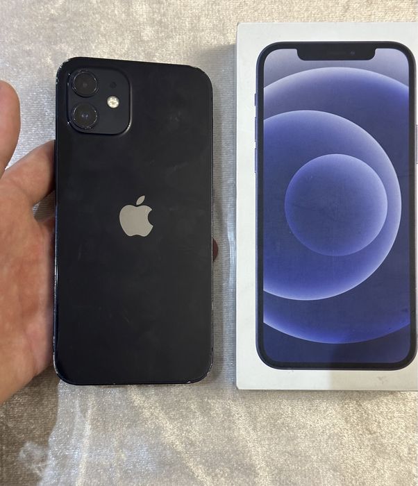 Iphone 12 ochilmagan