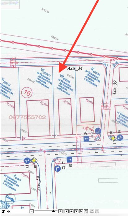 Продава се Парцел в София, Орландовци - 2250 кв.м за 89 €/кв.м - Снимка #10