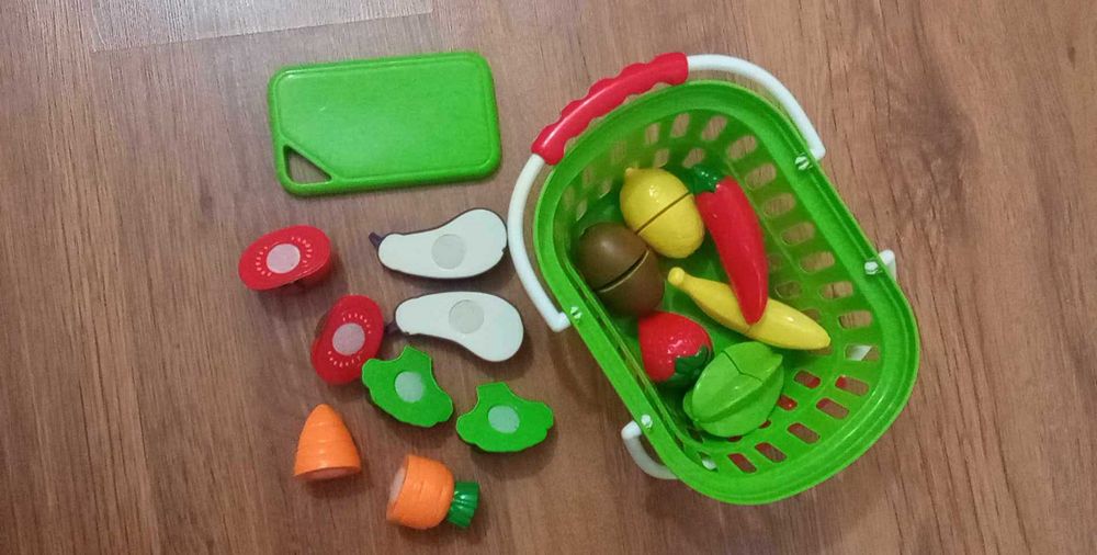 Лот играчки за възраст 2-5 години