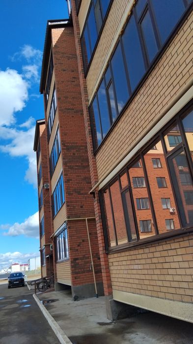 Сдам квартиру 2х комнатную в 10м микрорайоне