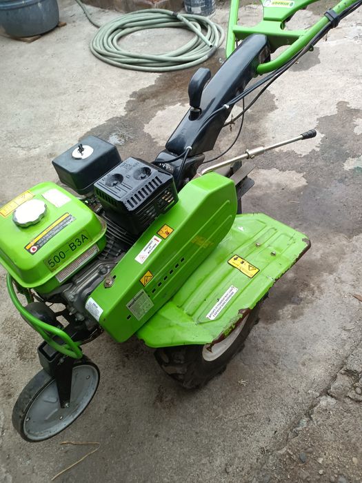 Мото фреза гардения