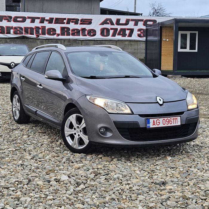 Renault Megane 2011 1.5dci 110cp
