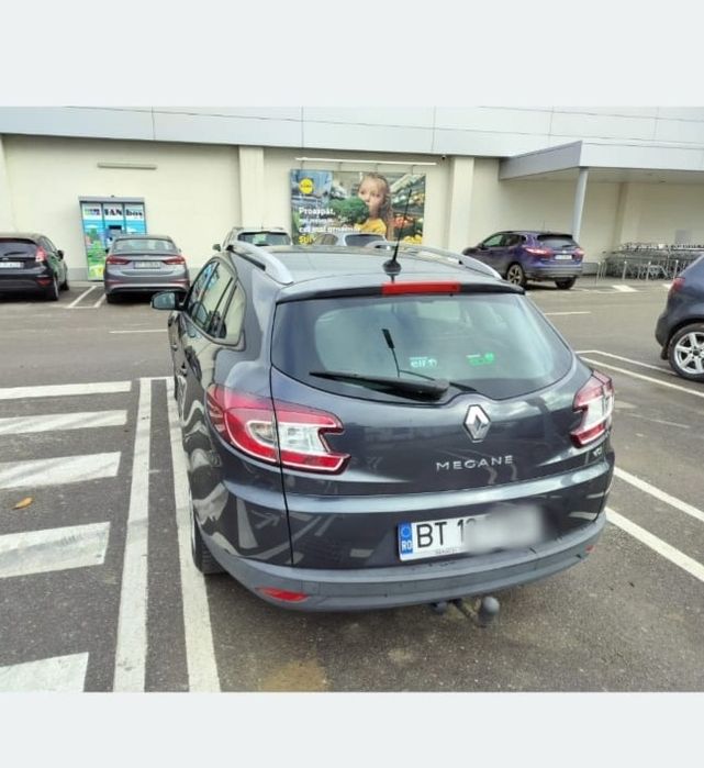 Renault Megane 3 1.5 dci euro 5