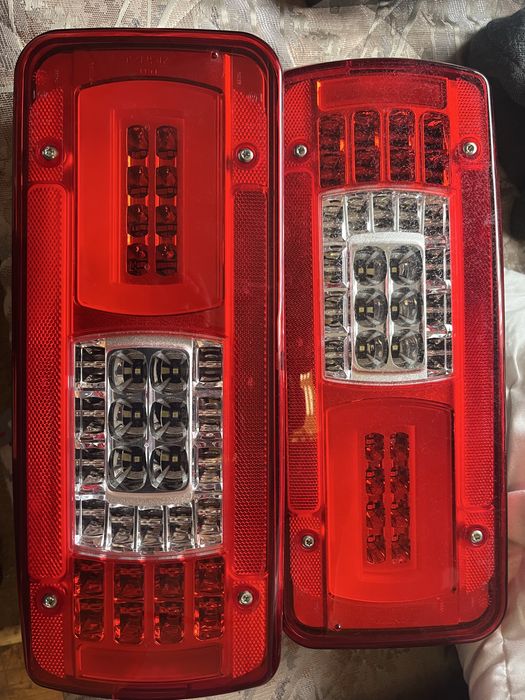 Оригинални диодни стопове Mercedes Sprinter, Crafter