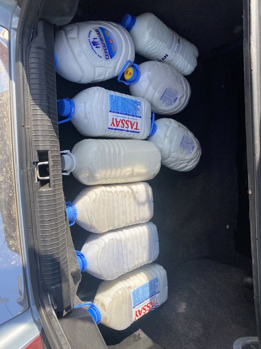 Кымыз 500 Шубат 700