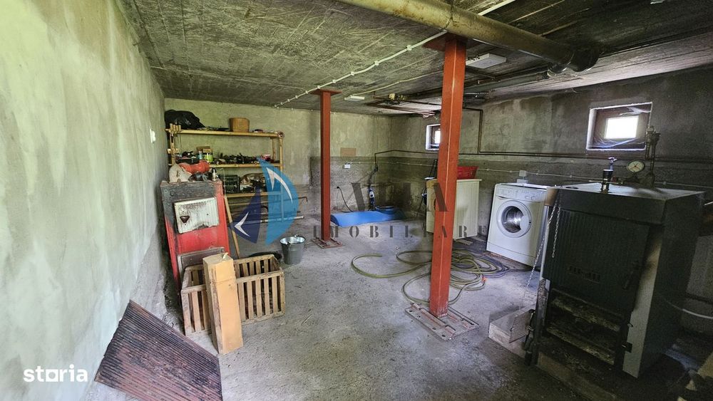 Casa de vacanta la cheie, 800 mp teren