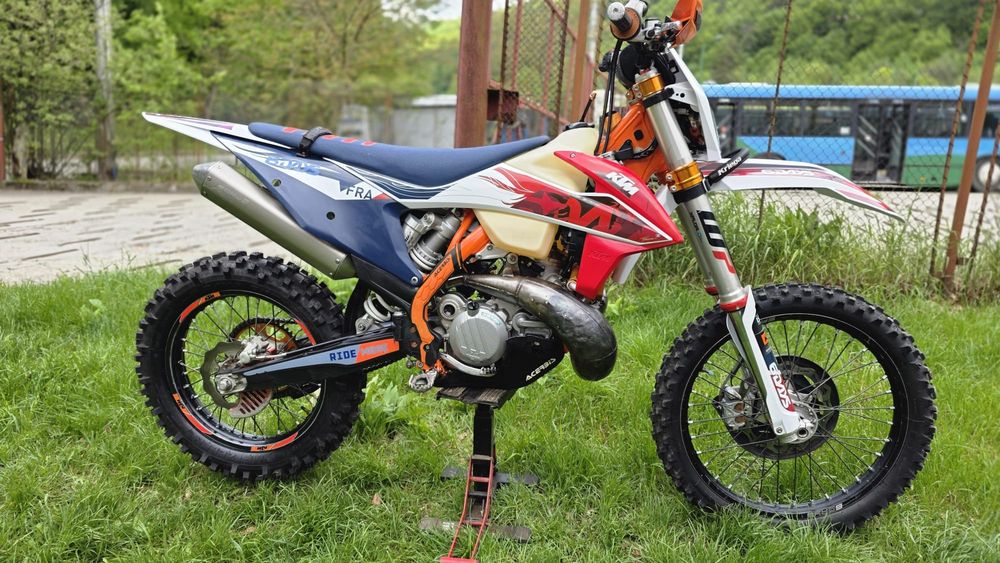 Ktm 300 exc Six Days