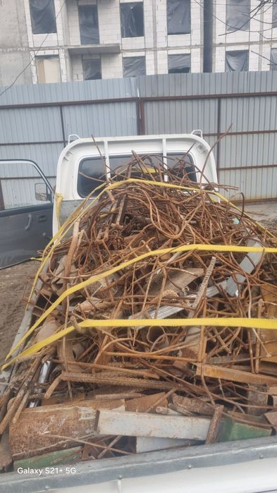 Металлом оламиз самовывоз Metallom