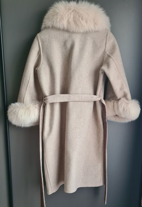 Палто Авин (Avin) Алпака