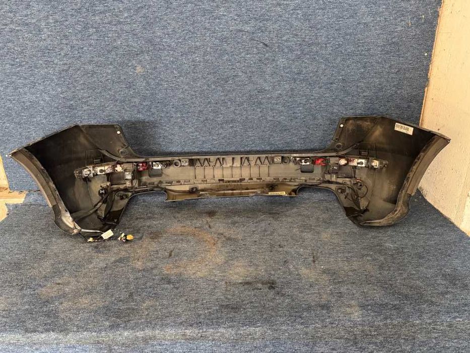 Audi Q5 8R SQ5 Bară spate S Line completă