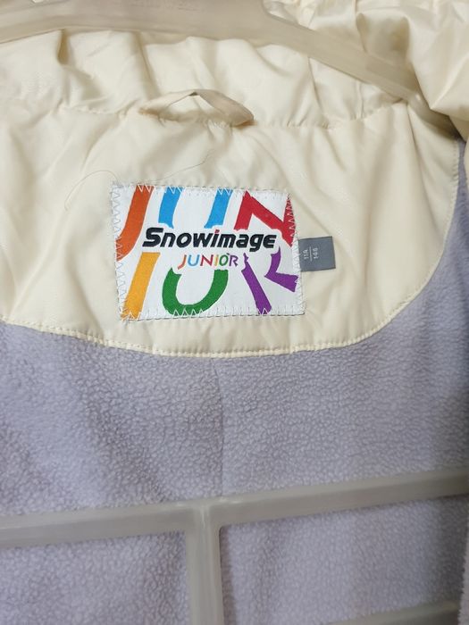 Пуховик на утинном пухе