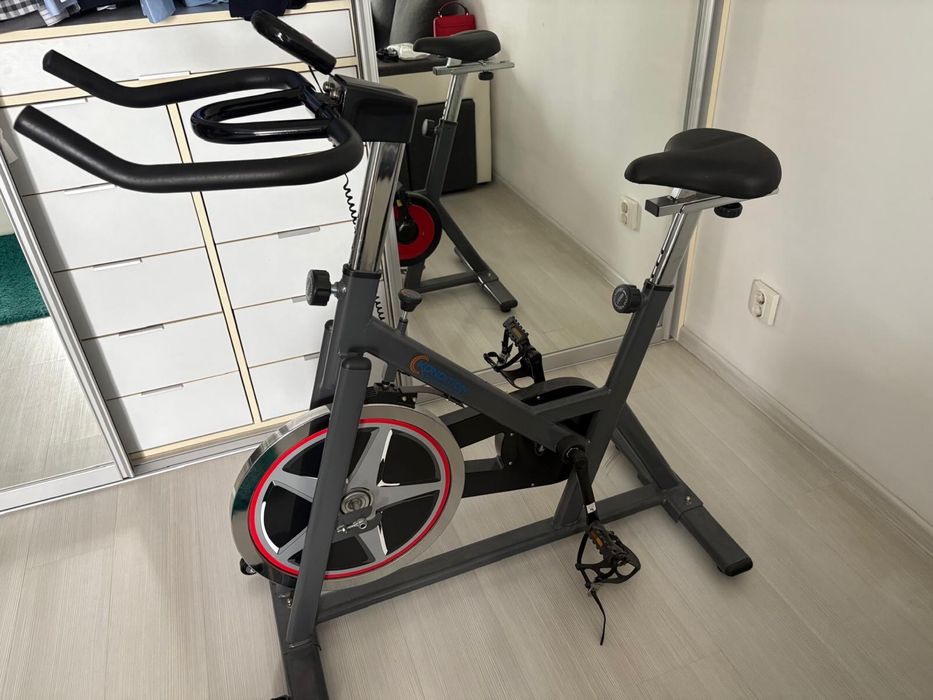 Bicicleta spinning Kondition volanta 13 kg