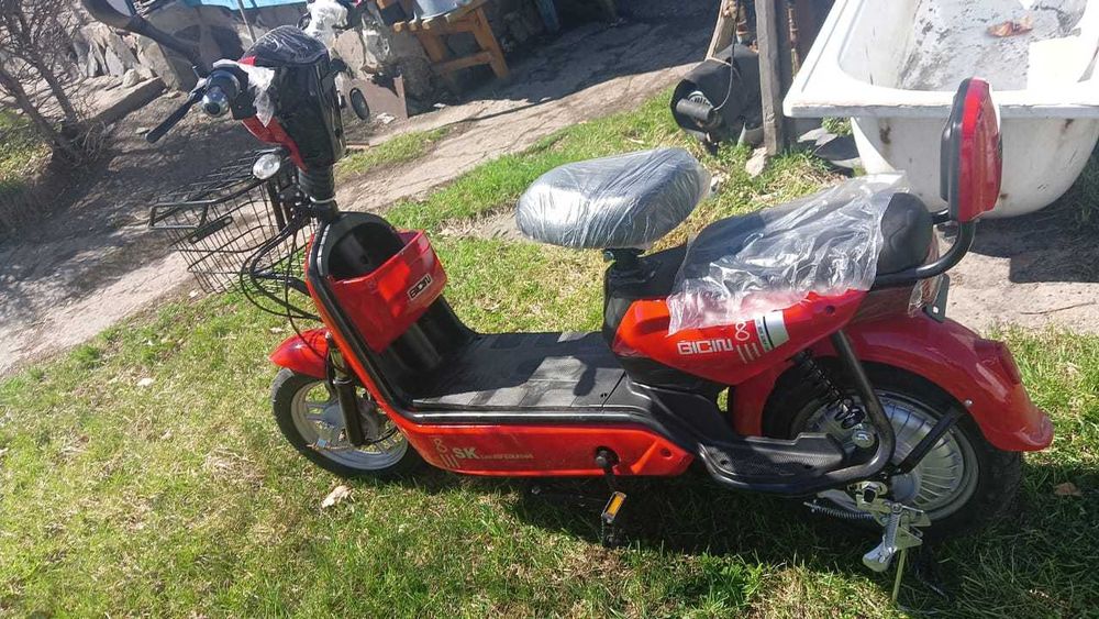 Электромопед на продажу