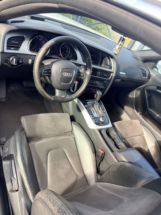 AUDI A5 Sportback 2010 — imagine 2