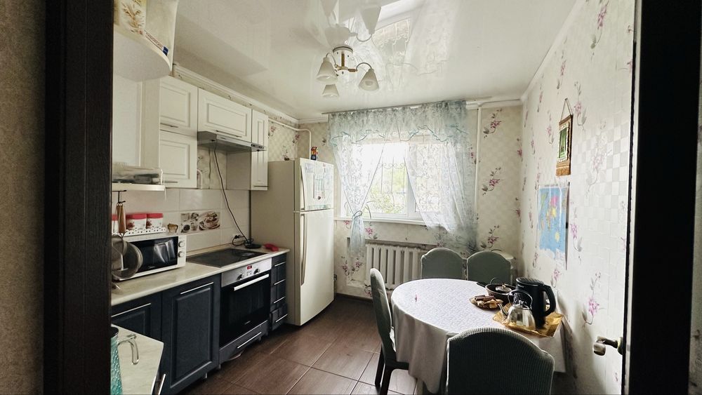 Продам уютную теплую квартиру