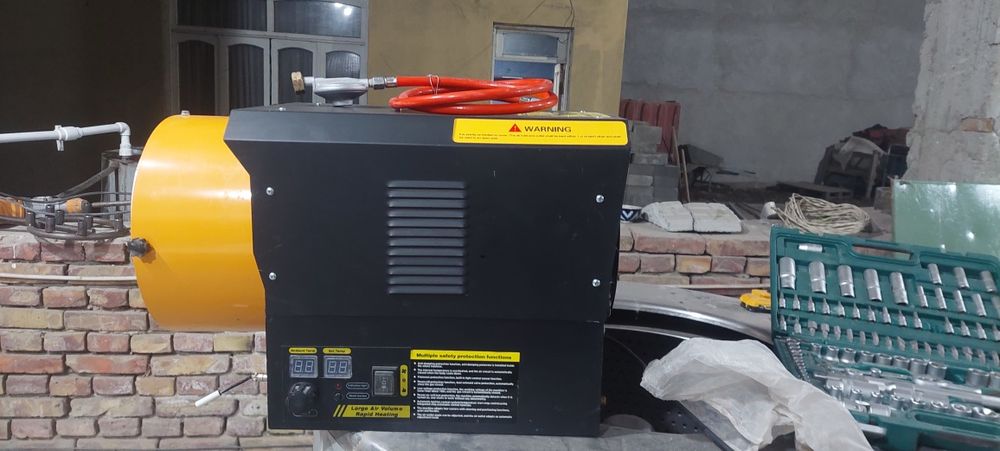 Pushka pechka sotiladi