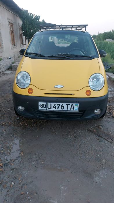 Matiz sotiladi 2010 yil MX