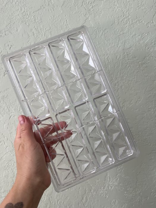 Поликарбонатные формы для шоколада