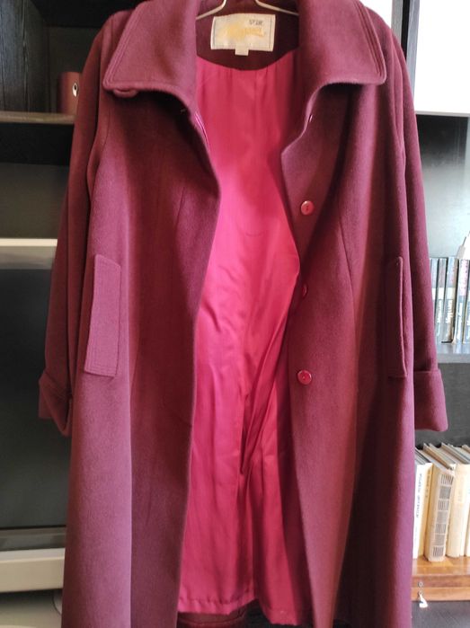 Пальто женское кашемировое