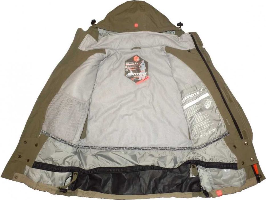 Geaca ski schi PROTEST 3K ventilatii, calitativa (dama L/M) REDUCERE !