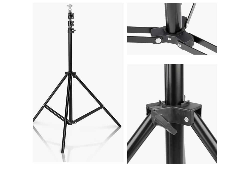 Професионална фонова система 2.1м x 2.1м