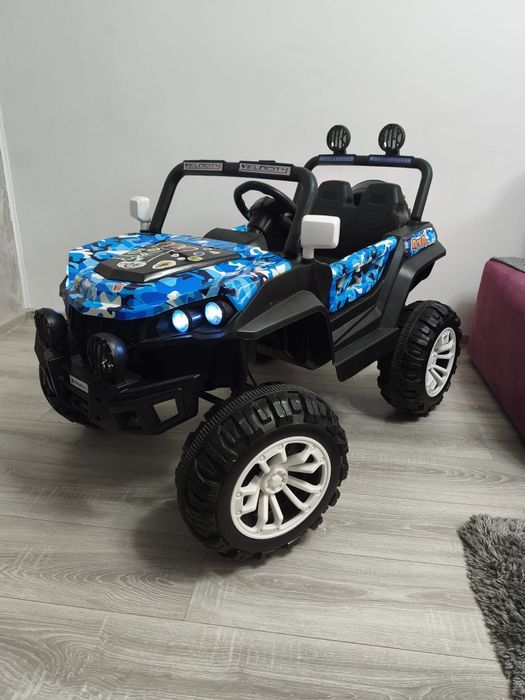 Vand Mașinuța electrică copii 4x4