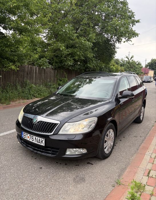 Skoda Octavia 2012