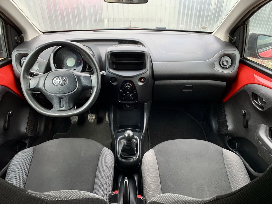 Toyota Aygo 1.0 benzina 2016 * Euro 6 *