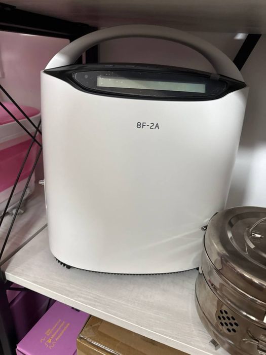 Ozonoterapiya apparat