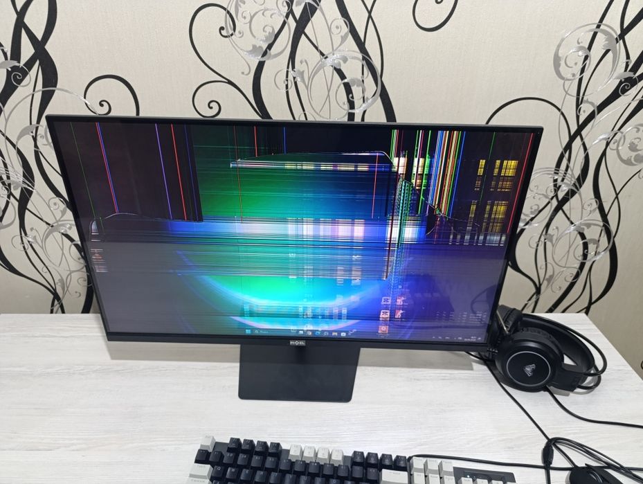 Pixel PXG27F Monitor zapchastga