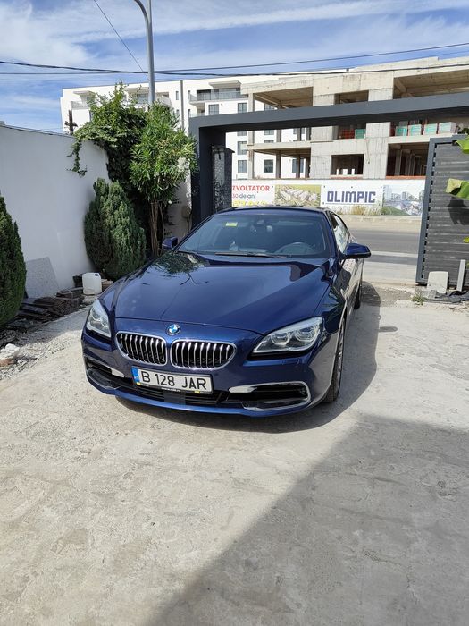 BMW 640 Grand Coupe