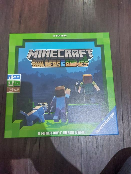 Joc Minecraft, Fortnite, dixit etc