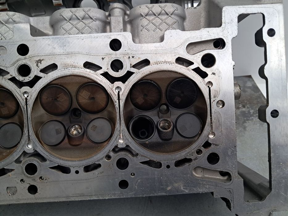 Цилиндрови  глава Mercedes  Benz A220 GLB  2.0L R260 2020/23г