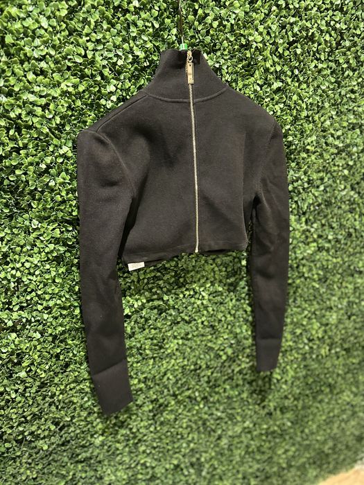 Блуза с поло о банел elisabetta franchi