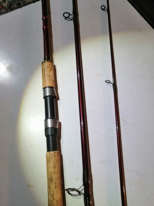 Фидер Delphin Magma 2 Next gen 360/120gr.