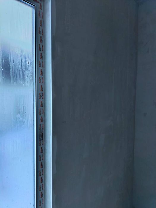 Механизированная штукатурка