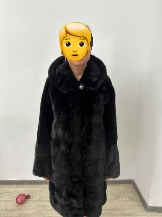 Норковая шуба