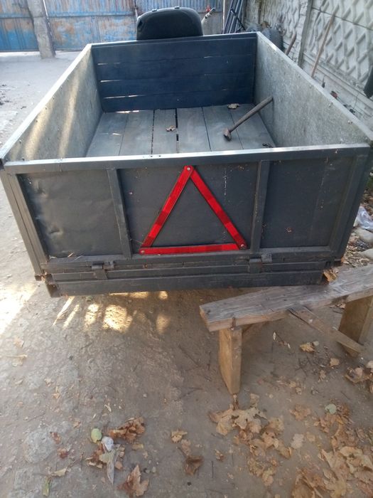 Vind remorca motocultor