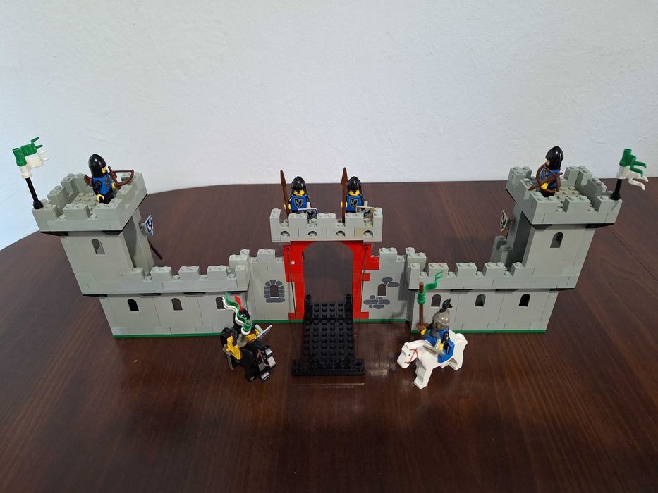 Lego 6073: Knight's Castle