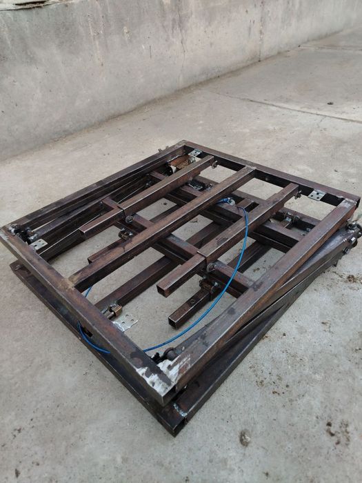 Skladnoy lesa | Складной леса