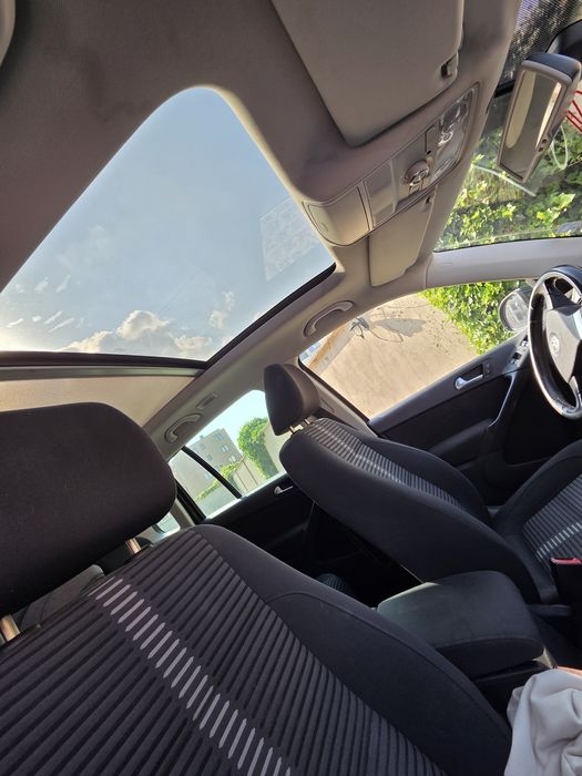VW Tiguan 2010 2.0 TDI