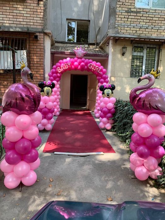 Oformleniya shar Ayiq Mers 221 222 Video shar raddom